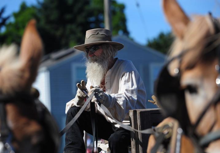 Pioneer Picnic parade an annual tradition for Brownsville