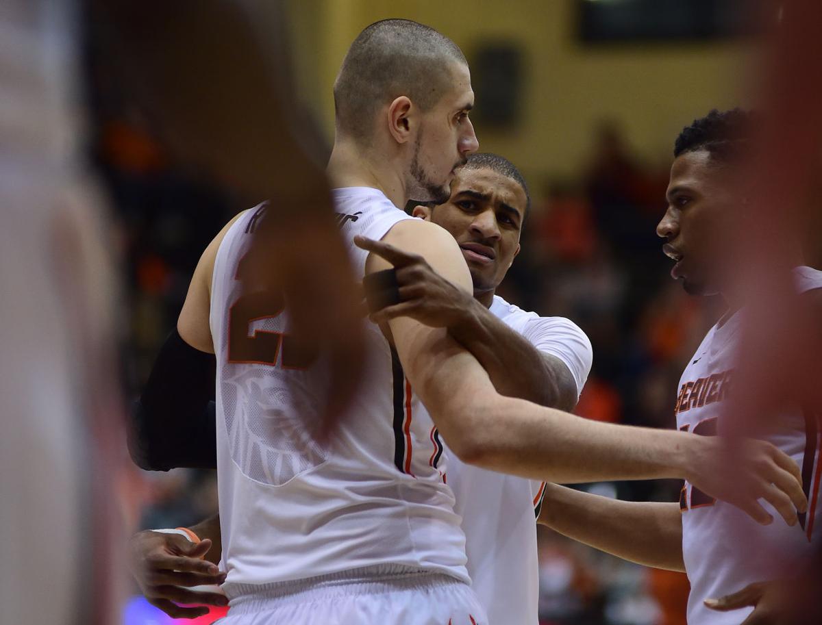 Osu Men S Basketball Ncaa Tournament Still Within Reach