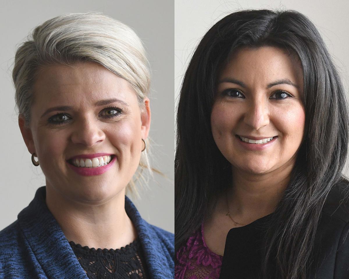 District 15 Candidates