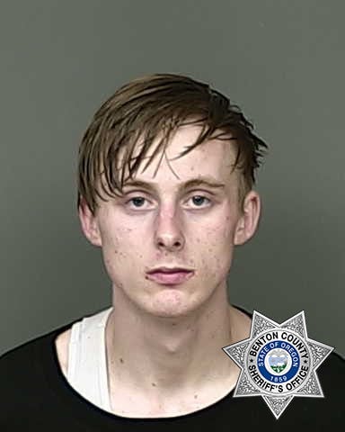CLEMMONS, KORBIN RAY