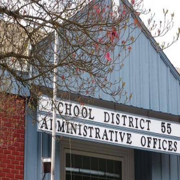 Sweet Home District Calendar 2022