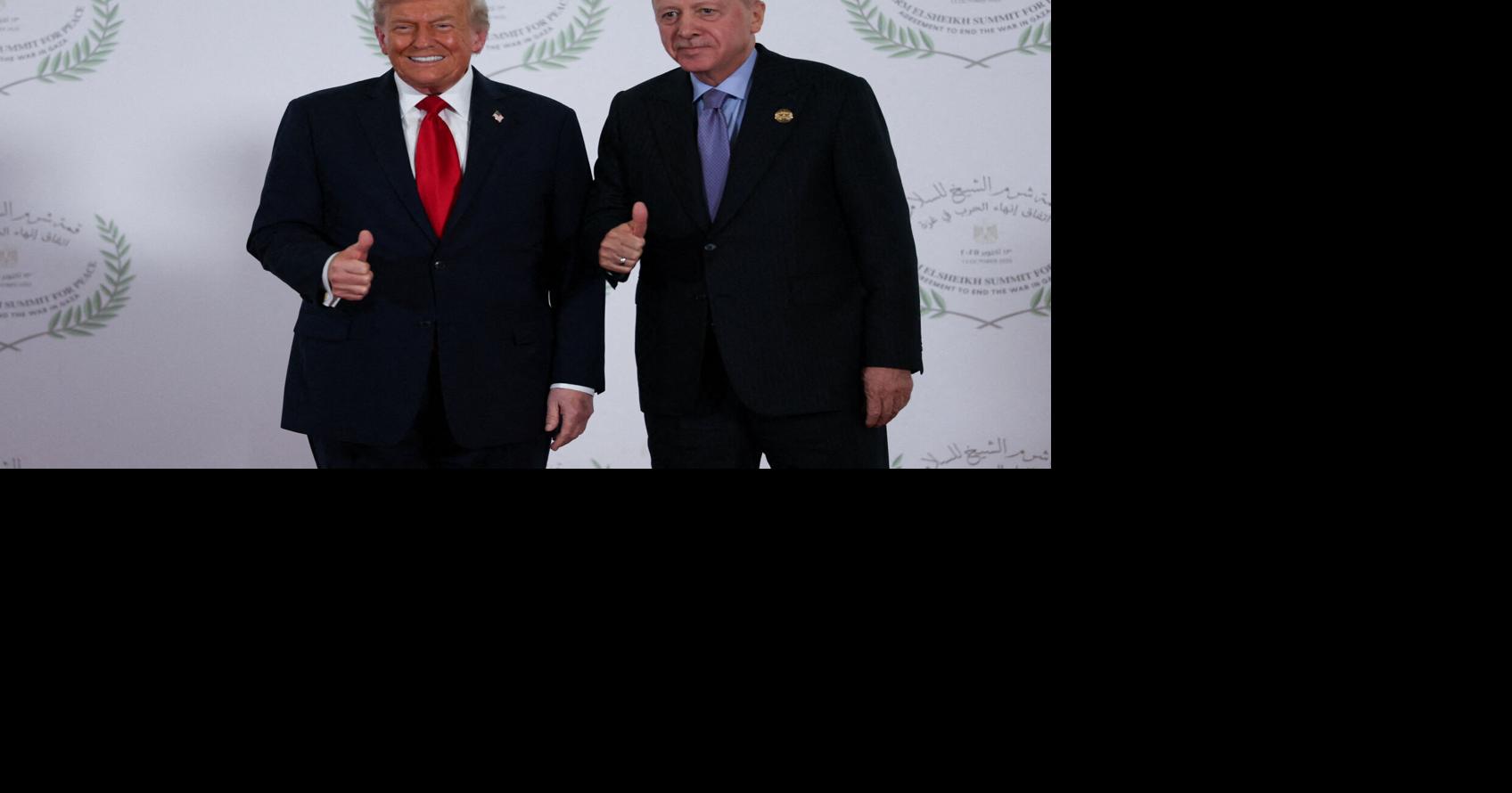 Global confidence in Trump stands at 23%, Pew survey finds Drew Pittock USA Today Jun 24, 2026 5 mins ago