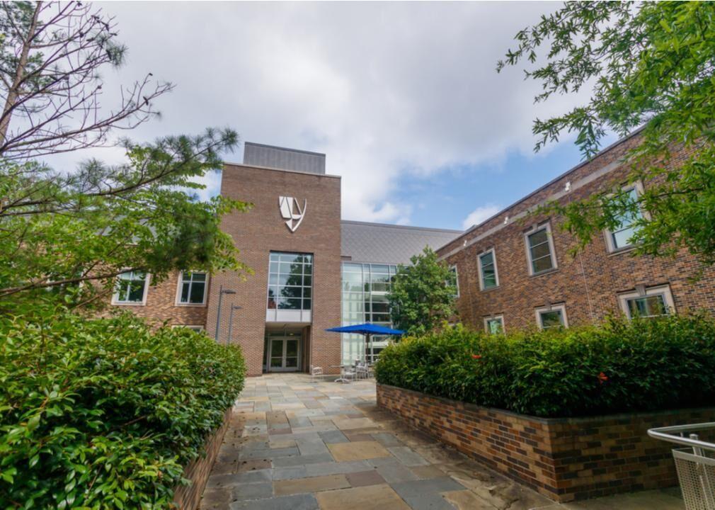 #6. Duke University