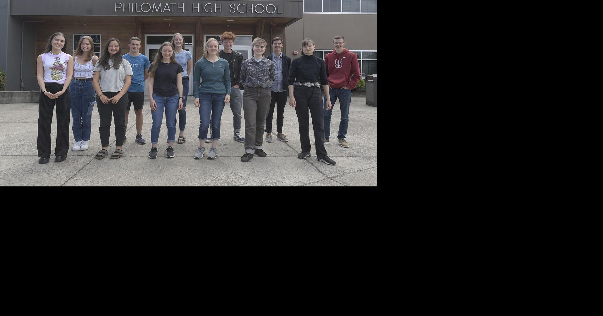 Philomath High School Class of 2021