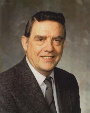 Dr. M. Edward Bryan