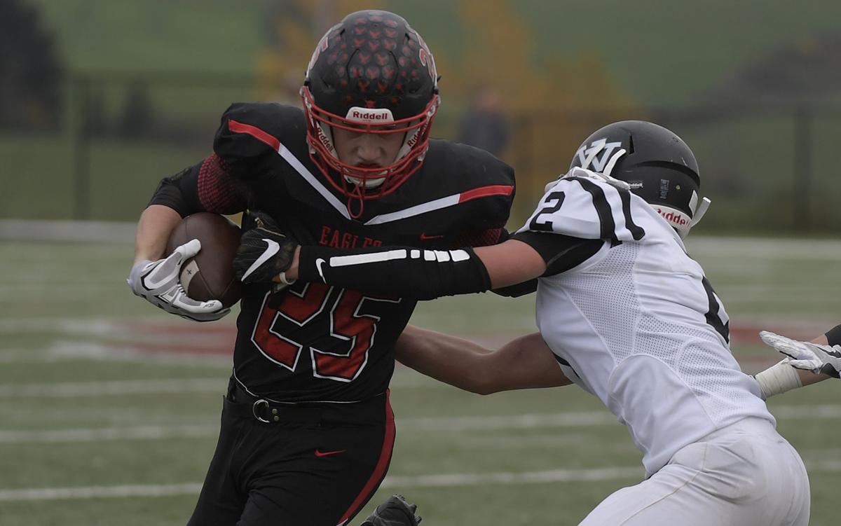 Prep Football Sc Faces Rainier In 3a Semifinals High School Democratherald Com