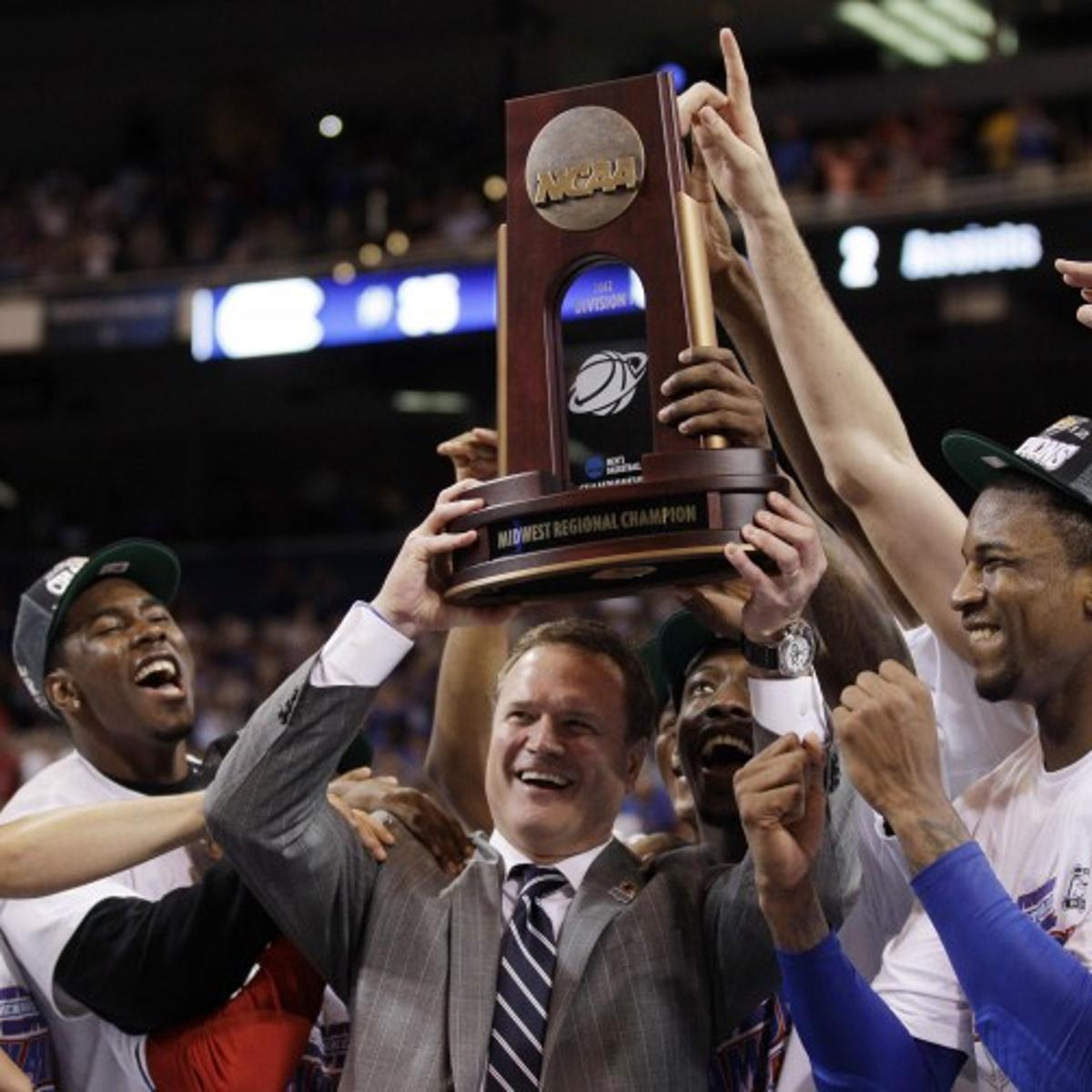 Final Four Kentucky Vs Louisville Kansas Vs Ohio State