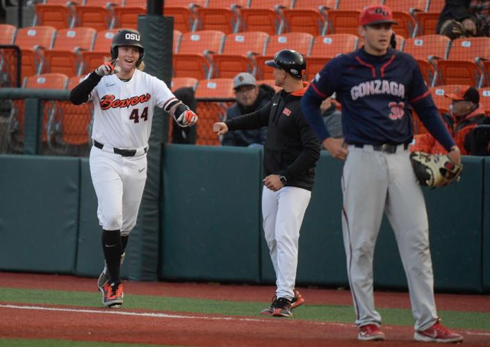 WSU baseball takes season series over Gonzaga with 9-6 win