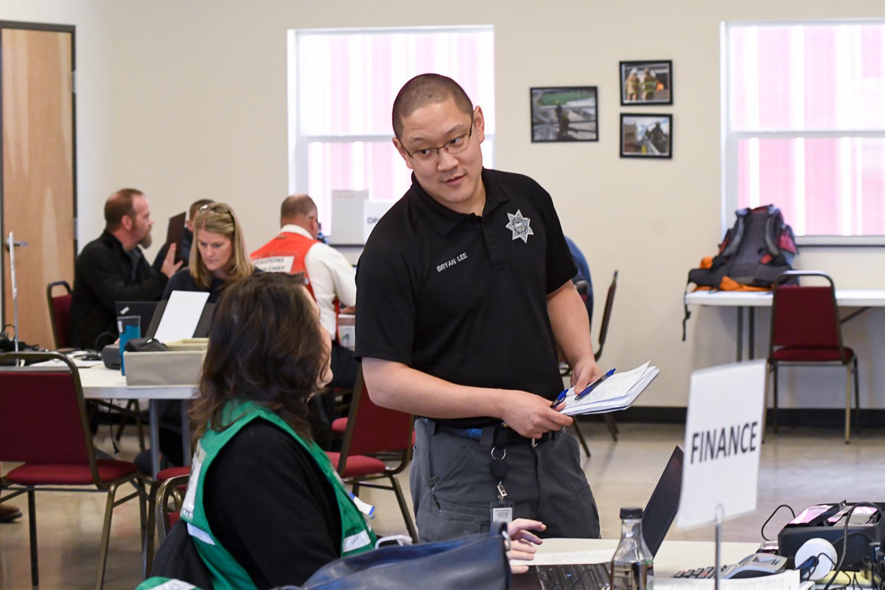 Corvallis/Benton emergency center seeking protective gear