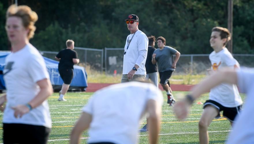 Prep football: Crescent Valley names Andrew McClave as head football coach