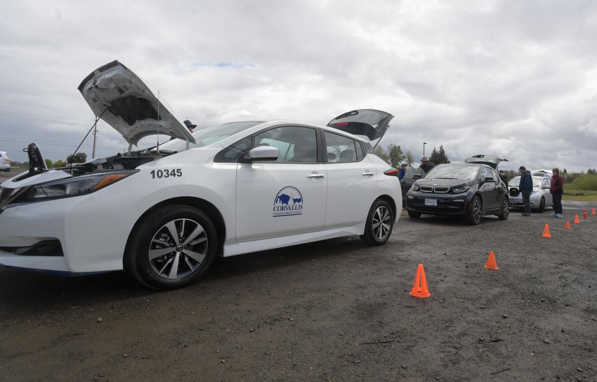 EV show & tell planned for Corvallis