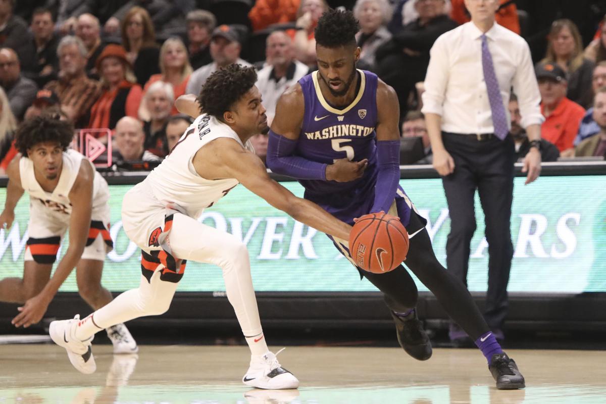 Pac 12 Men S Basketball Power Rankings Huskies Widen Lead In