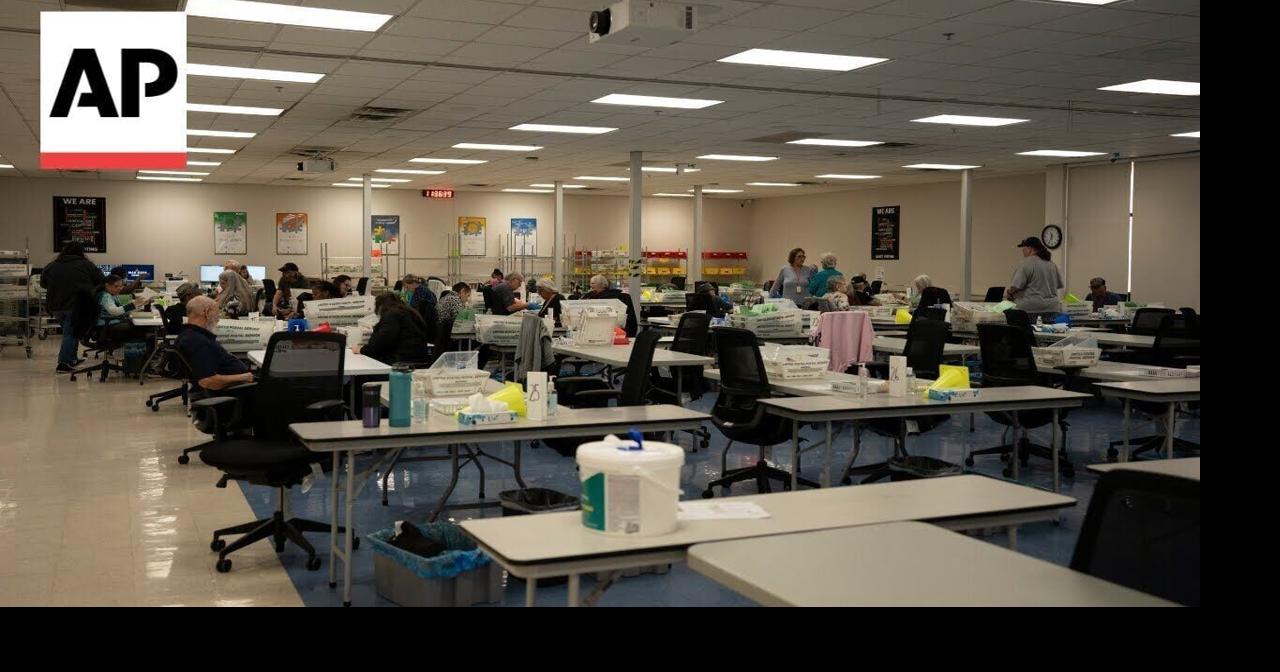 Some voters struggle to fully trust elections processes in Arizona