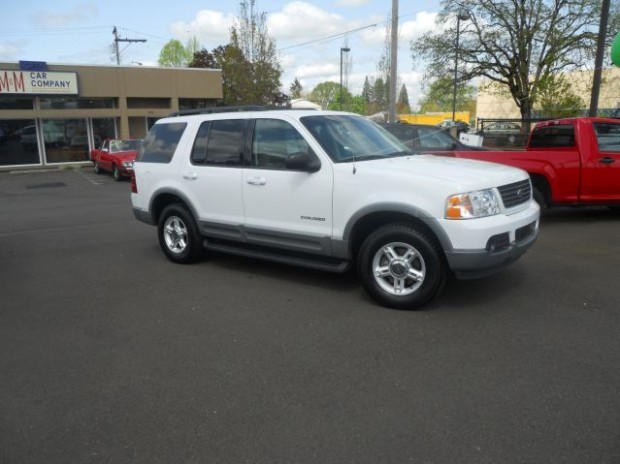 02 Ford Explorer