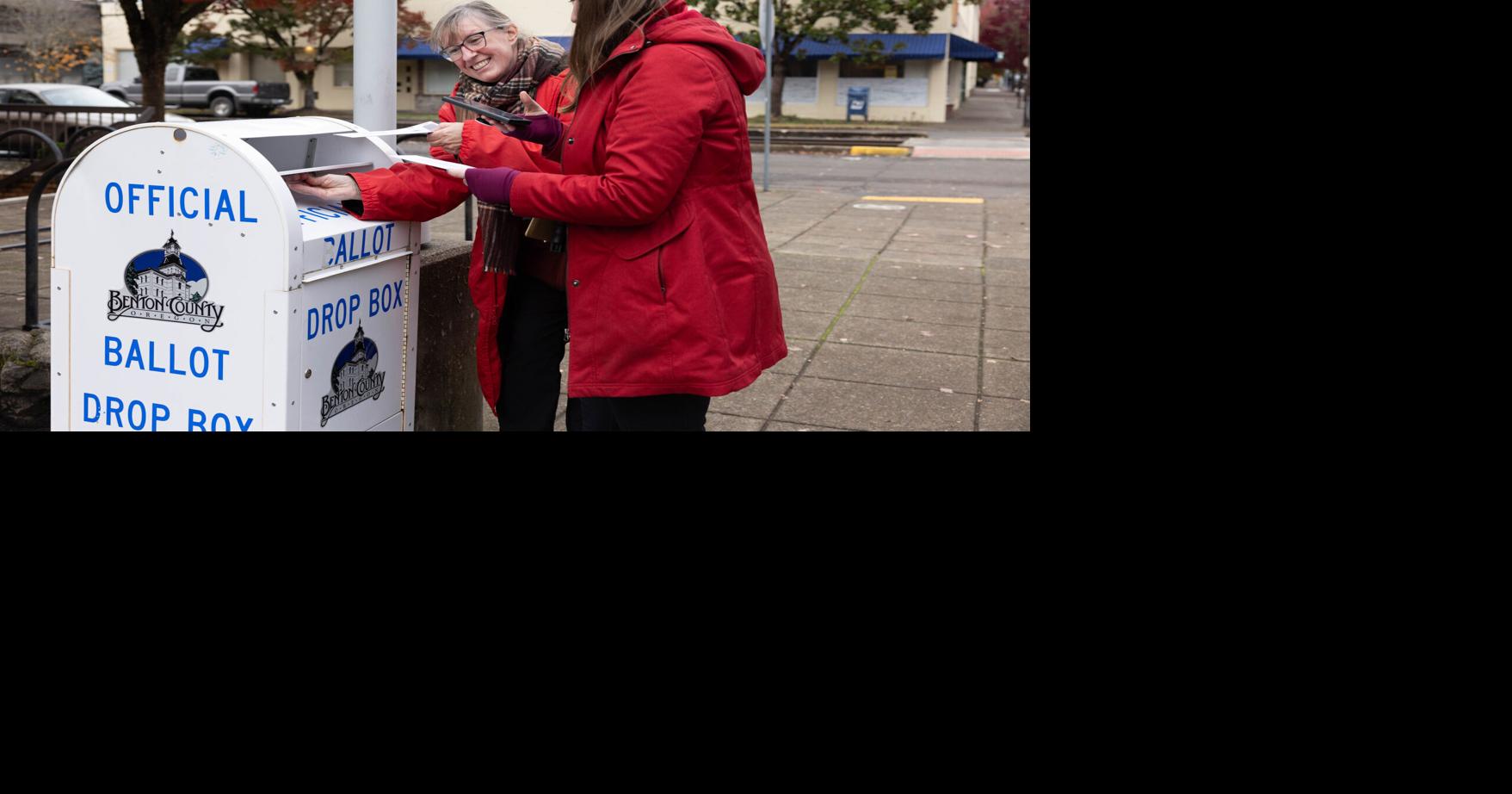 Here's what's on your May 19 ballot in Benton County