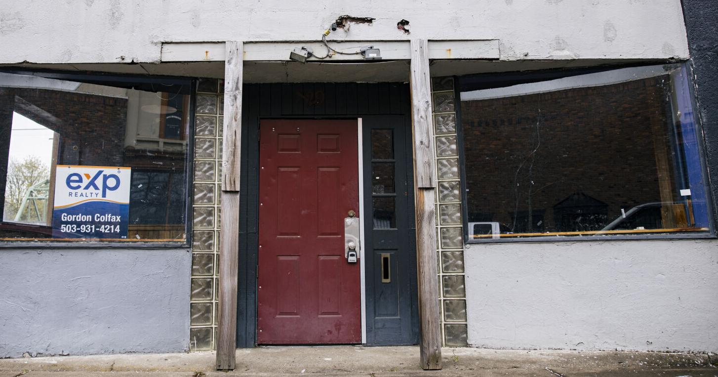 Albany looking to foreclose church-owned downtown property - Vimarsana News
