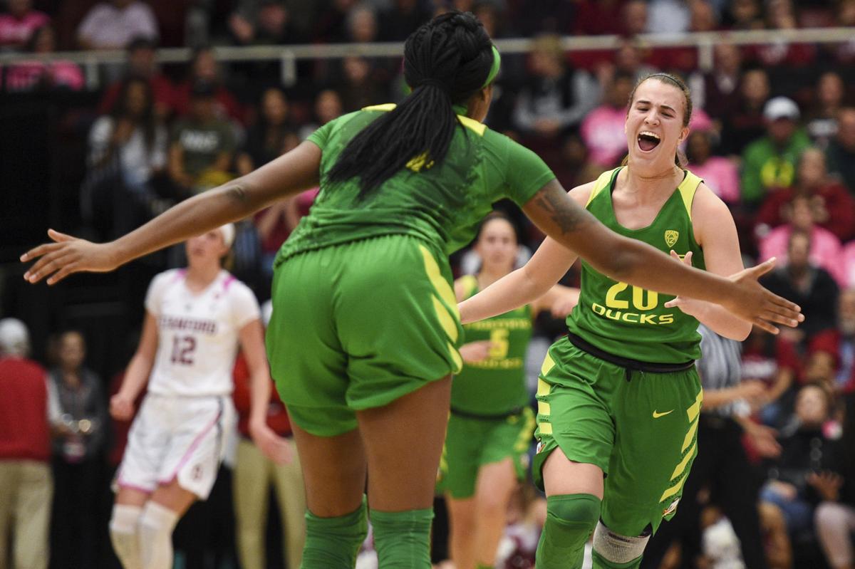 Pac 12 Women S Basketball Tournament Could Be One Of Toughest To