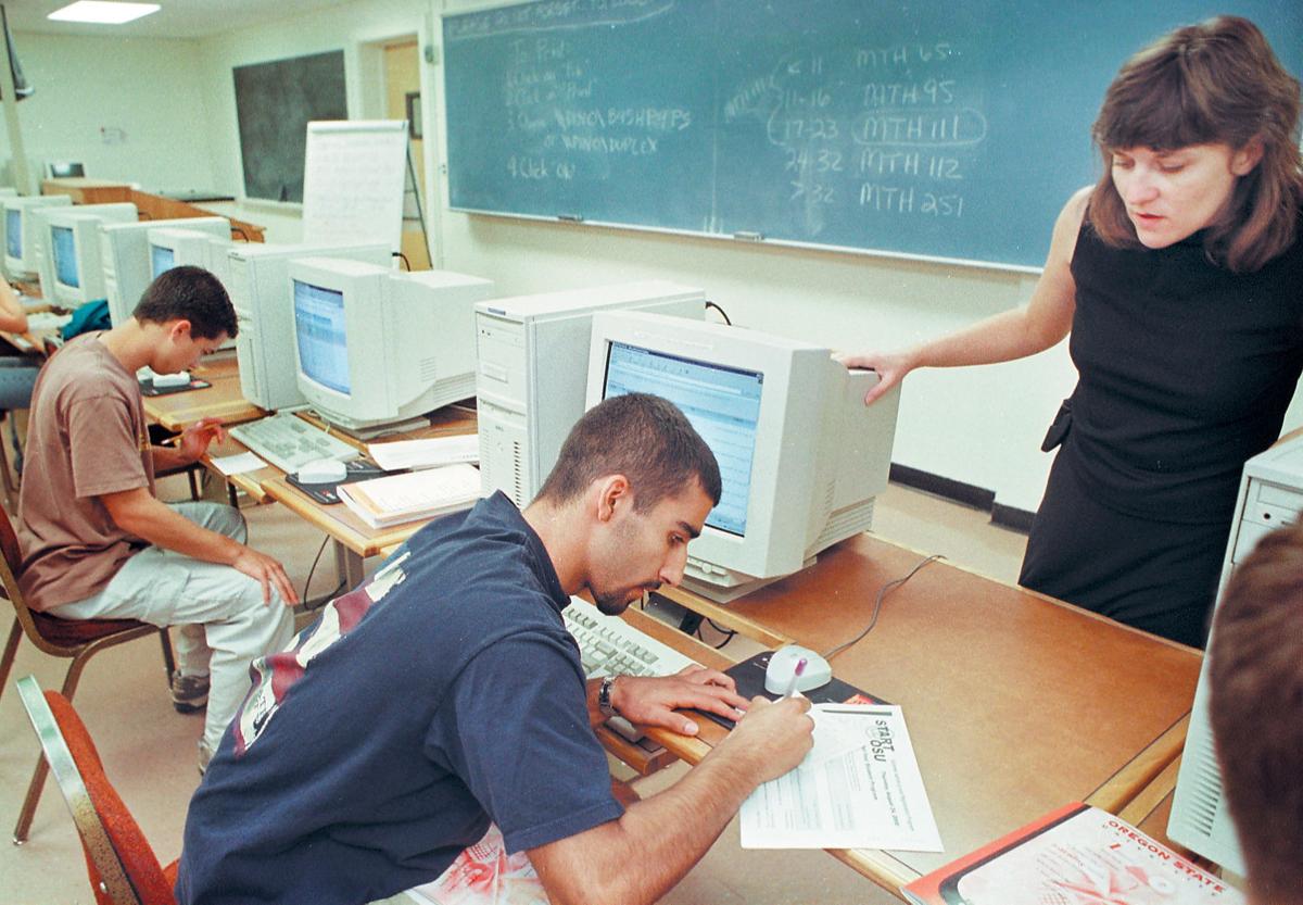 Flashback-GT August 2000 Kimberly Douglas