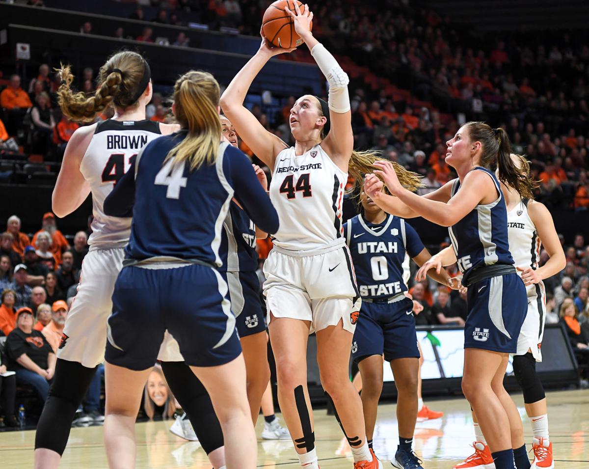 Osu Women S Basketball Beavers Remain Focused On Next Game