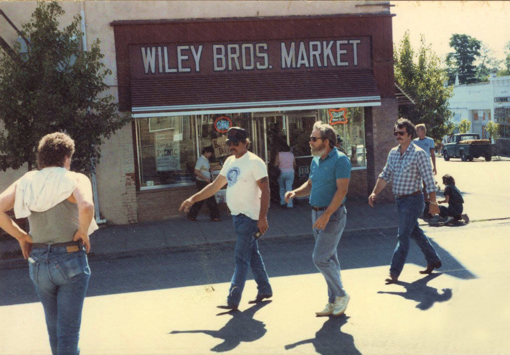 Brownsville steps back in time for filming