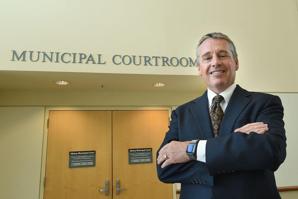 Millersburg attorney named top pick for Albany judge spot Local