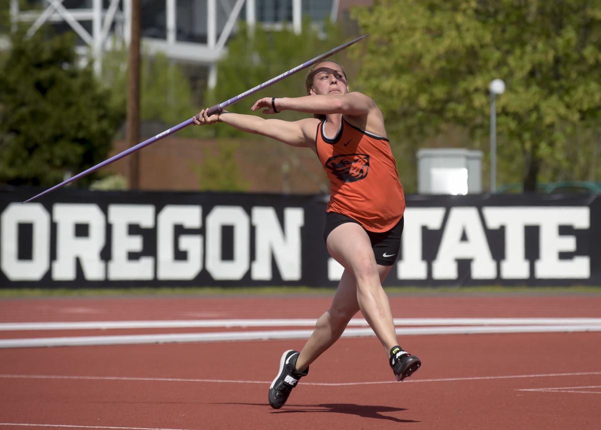 OSU track and field Program making steady progress Track