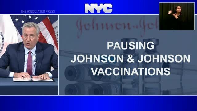 Nyc Halting All J J Vaccinations News Democratherald Com