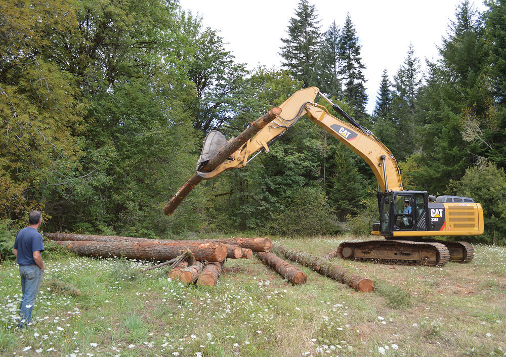 Philomath family continues mother s legacy with Rock Creek restoration