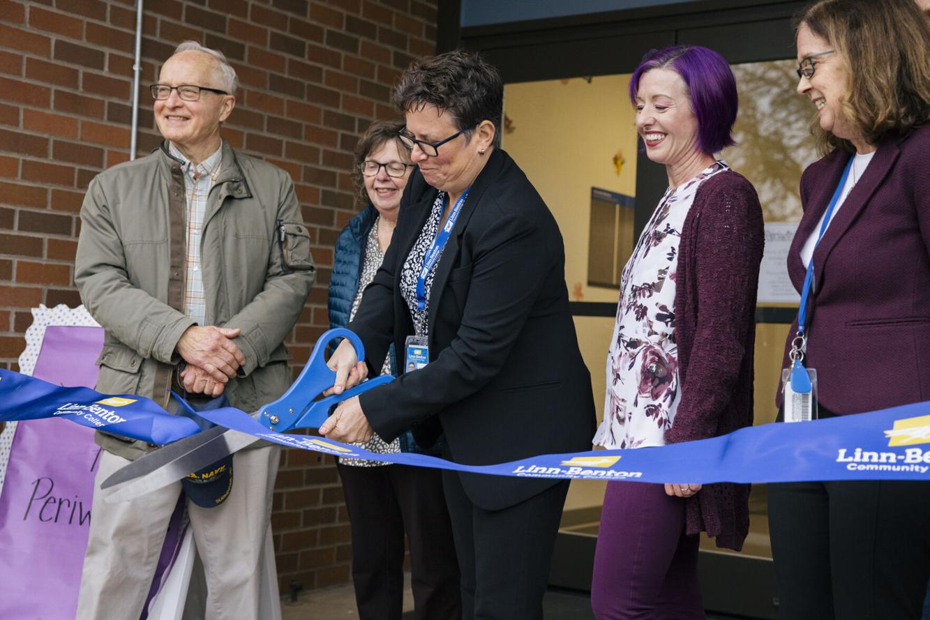 LBCC reopens child care center in Albany