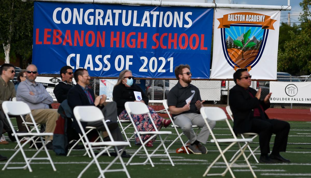 Gallery Lebanon High School graduation 2021 News