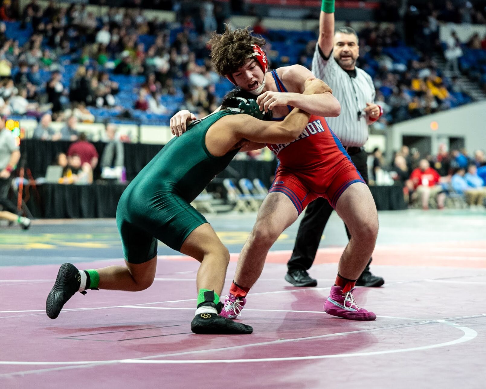 Osaa wrestling 2024