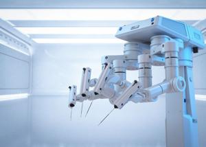 Minor procedures may be conducted using surgical robots