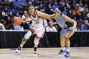 BEast Marquette UConn Basketball