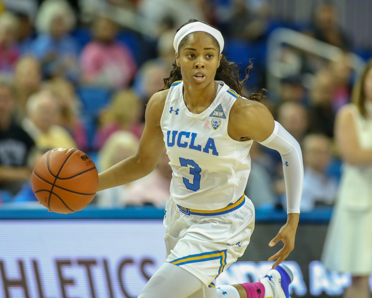 Pac 12 Women S Basketball Three Teams Battling It Out For Title