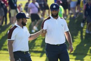 Italy Ryder Cup Golf