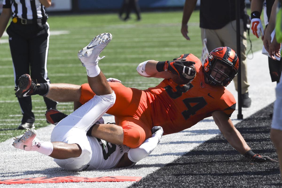 Oregon State Football vs. Portland State University