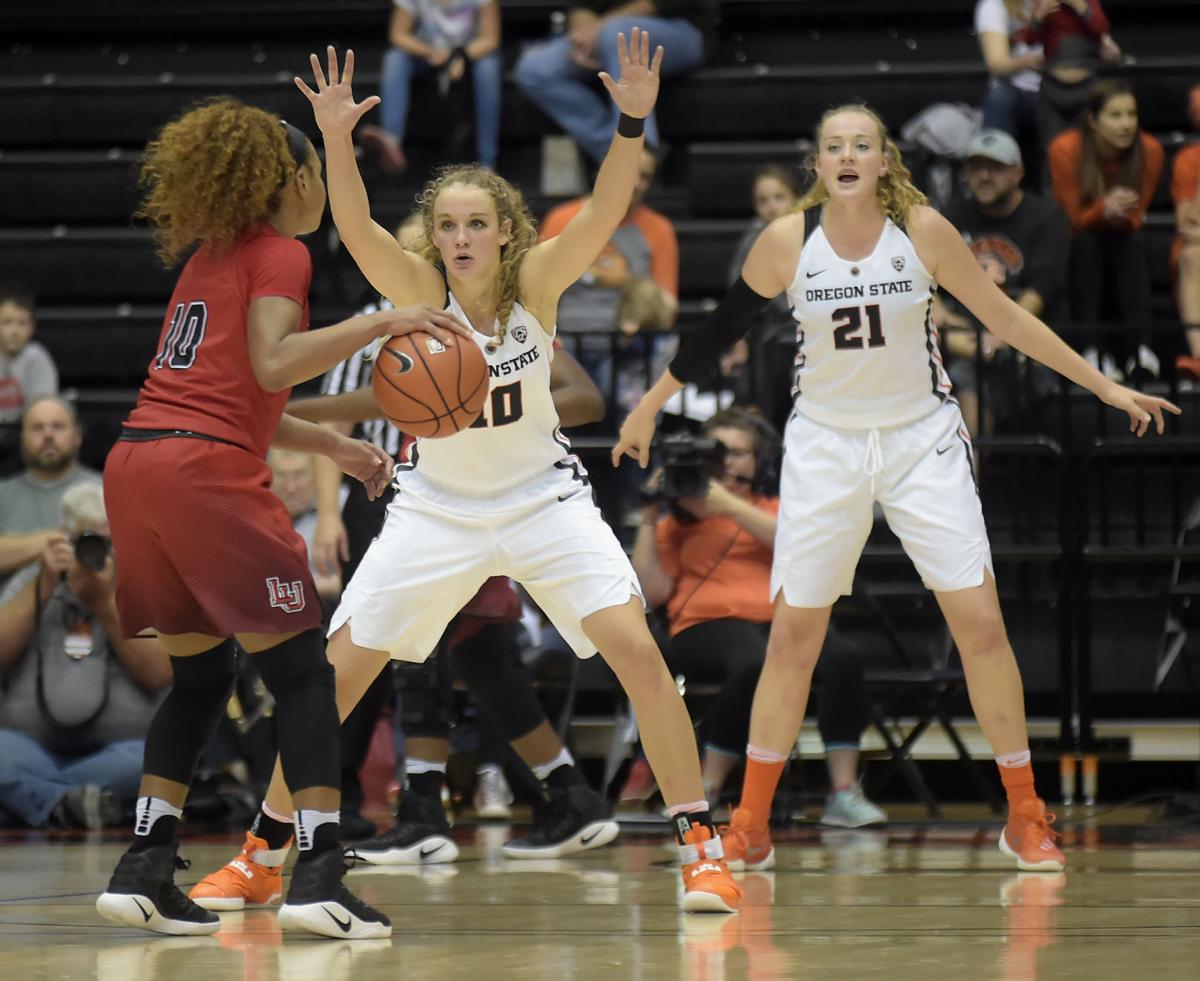 Osu Women S Basketball Beavers Back On Track After Tournament Win