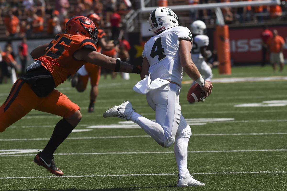 Oregon State Football vs. Portland State University