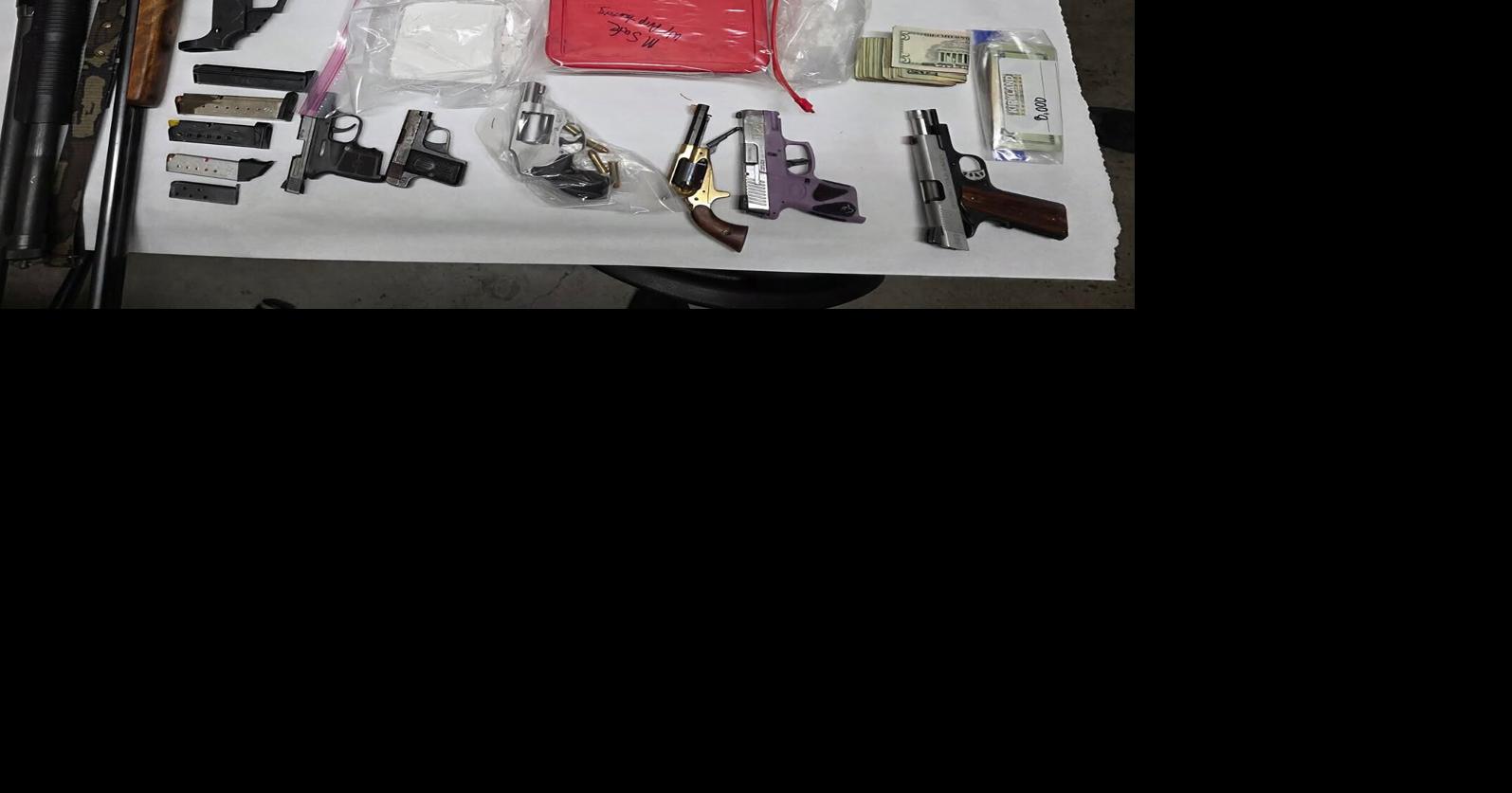 Corvallis man implicated in drug trafficking scheme