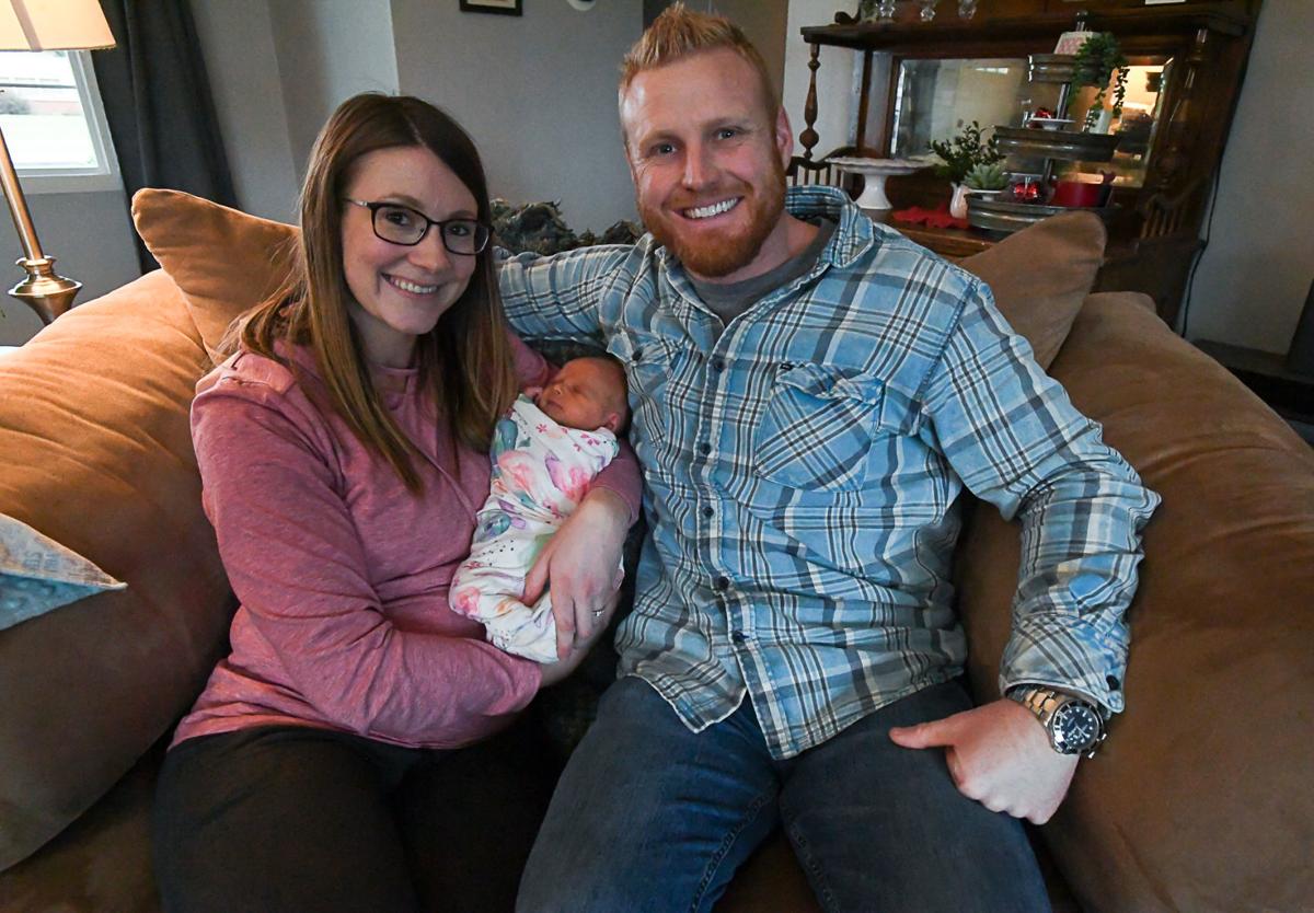 Corvallis first baby