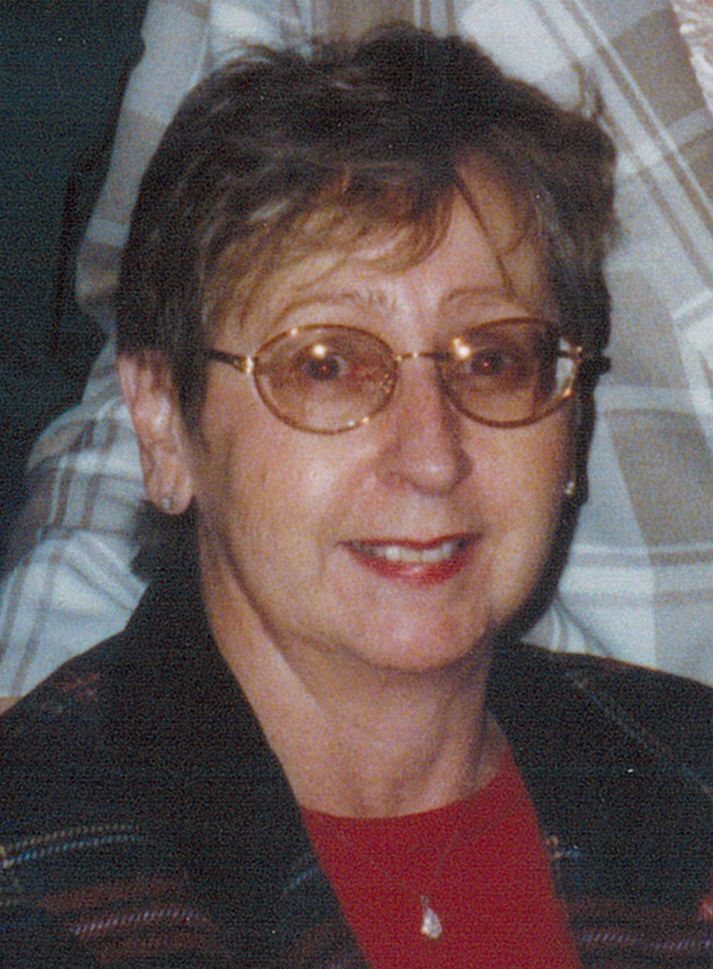 Juanita Mae Yeoman