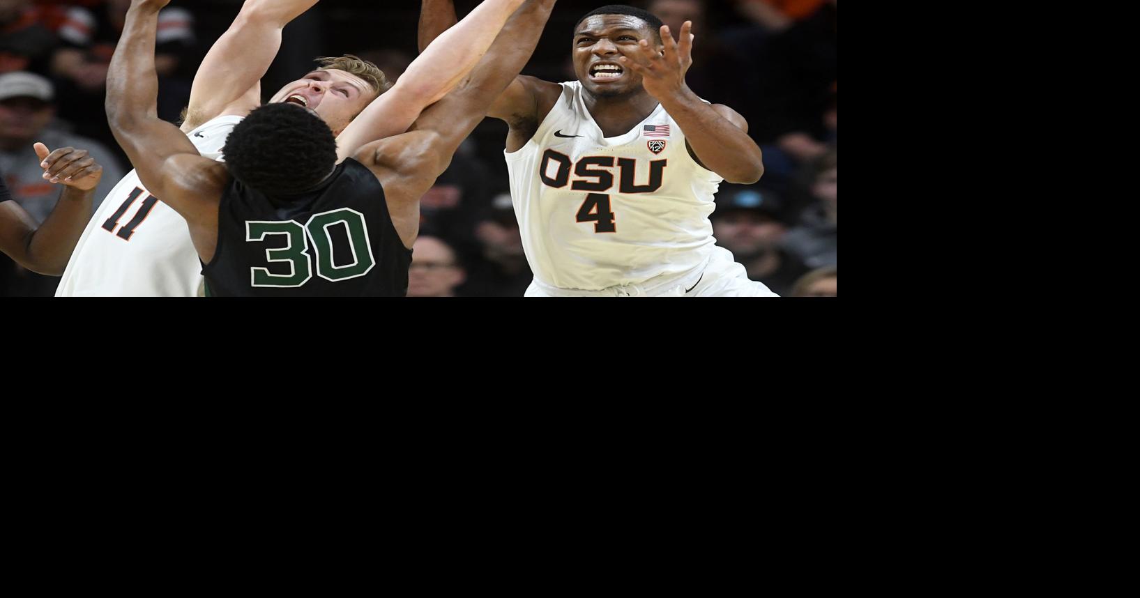 OSU men's basketball: Beavers survive second-half PSU run to win fifth ...