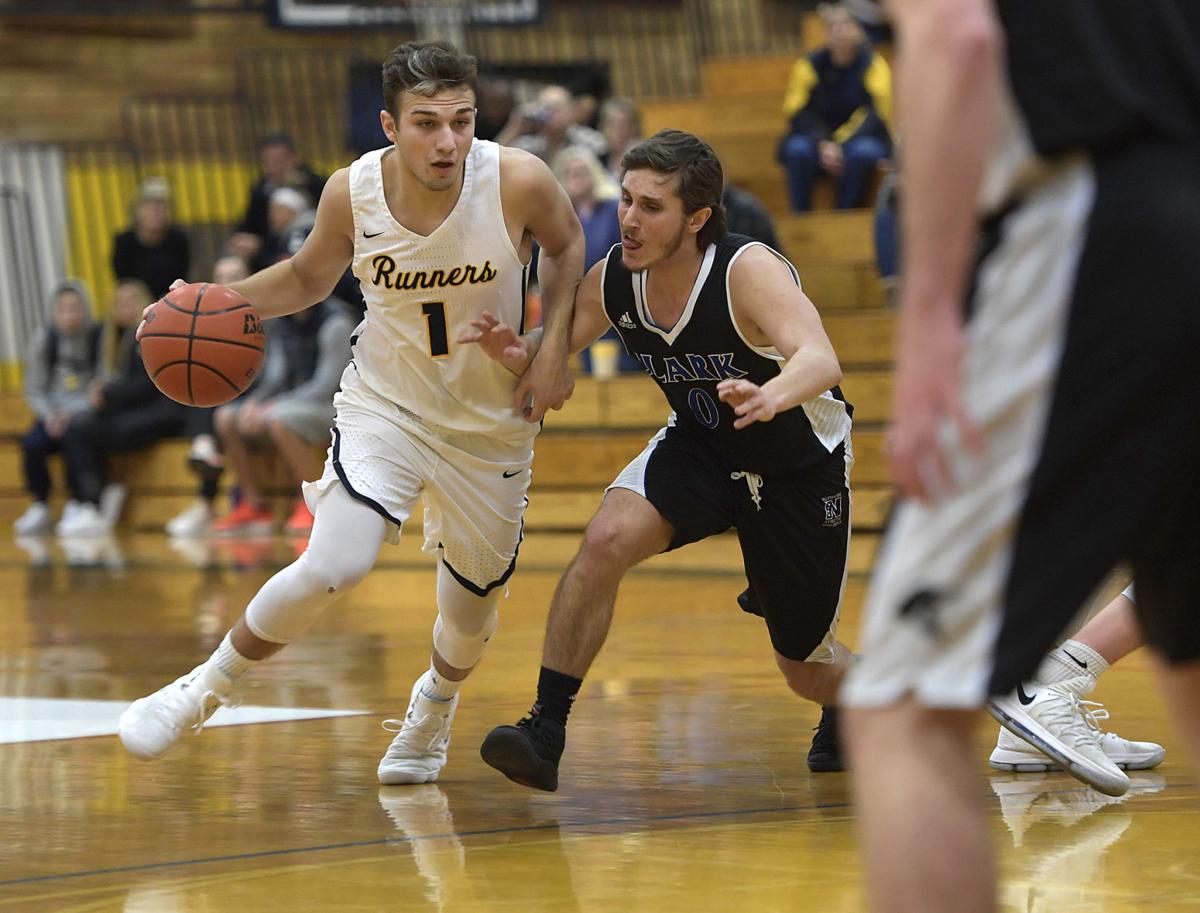 Lbcc Men S Basketball Roadrunners Ready For Final Four Of Nwac