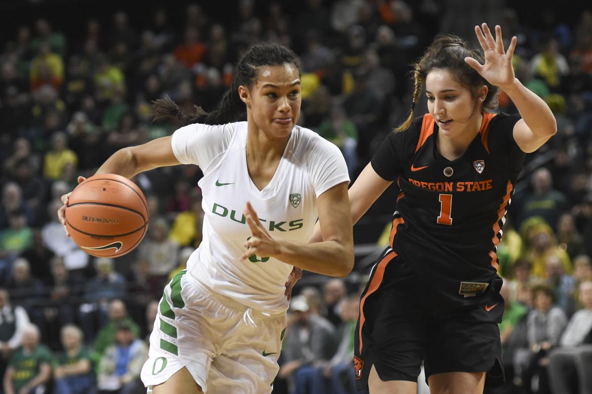 Gallery Oregon State Vs Oregon Ducks Women S Basketball Photo