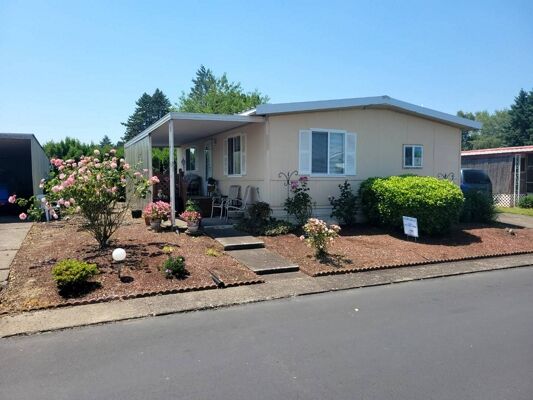 2 Bedroom Home in Salem - $54,999