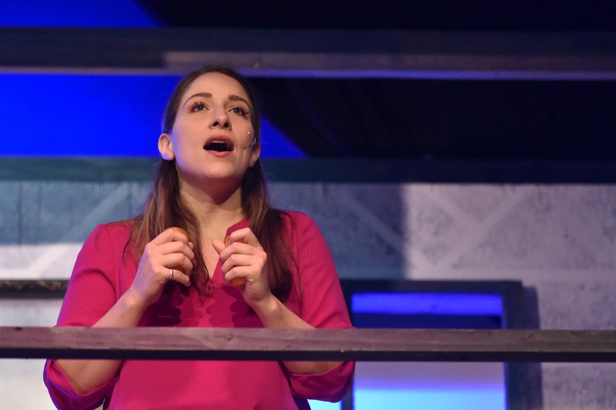 Next to Normal LEAD