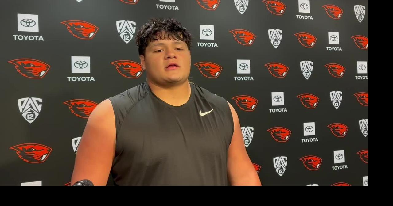 Daniel Matagi likes starting the season against Top 25 opponents