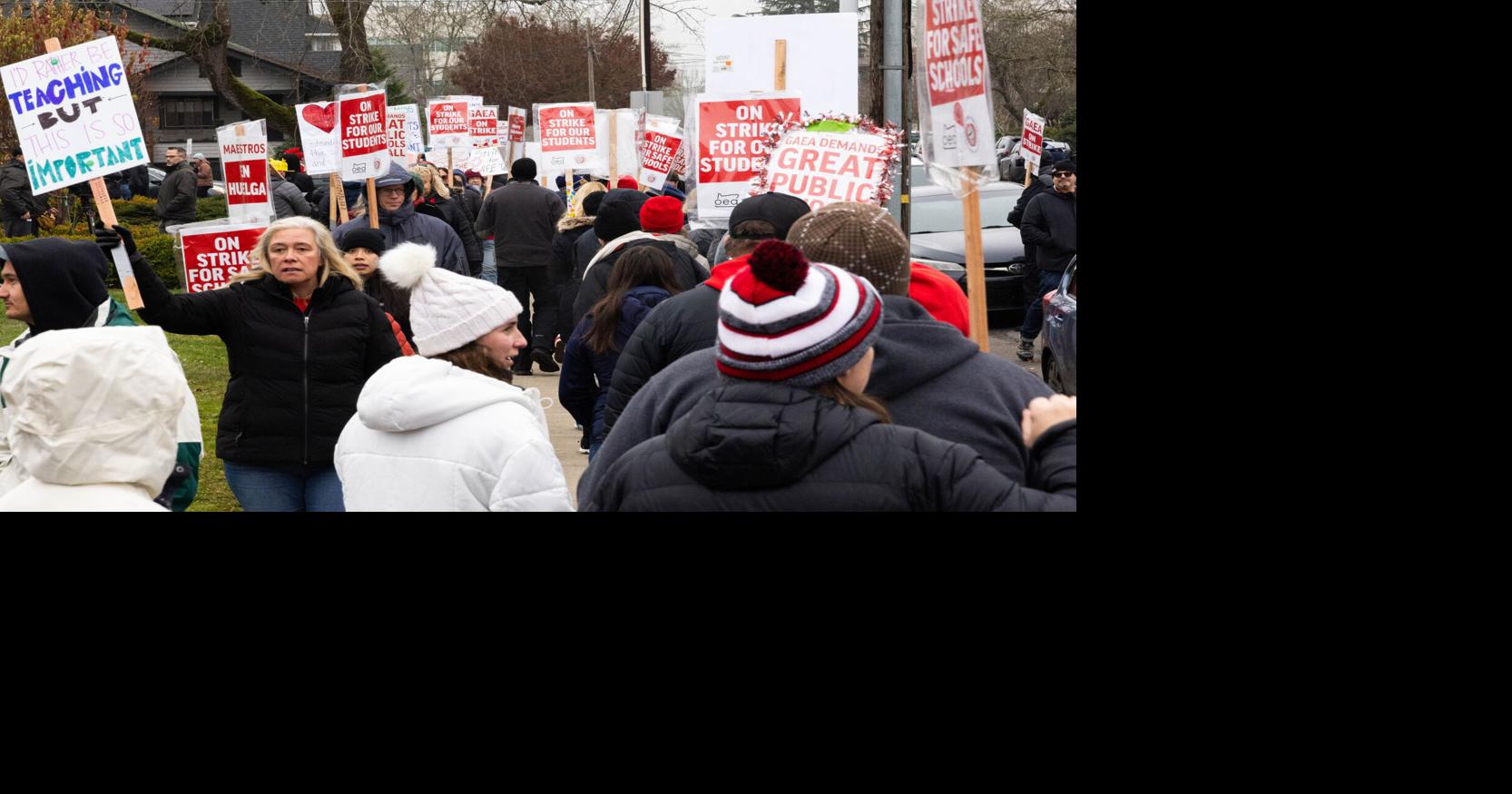 Oregon's teachers union is mighty — but it's slipping