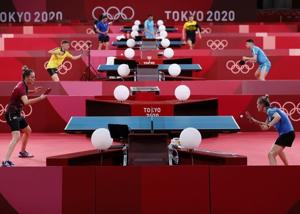 #3. 2020 Tokyo Summer Games