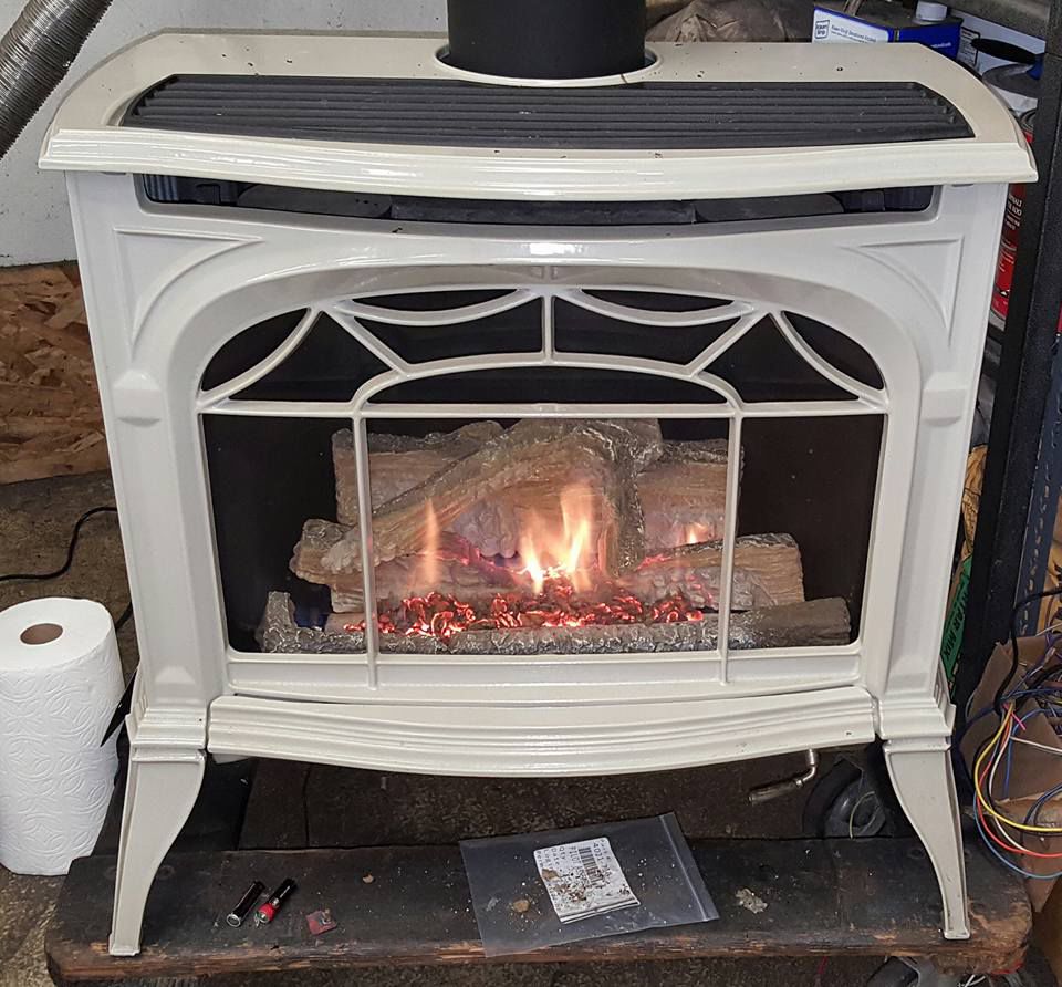 Albany Stoves